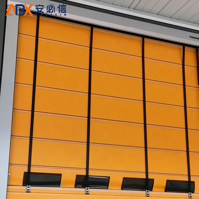 阿里地区柔性大门