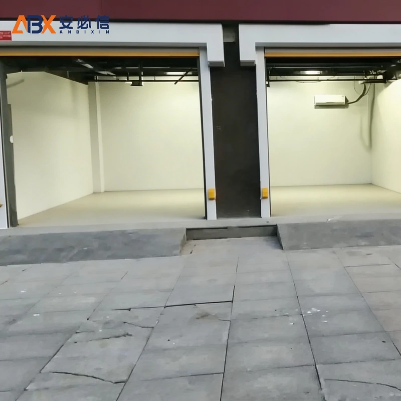 阿里地区快速卷帘门