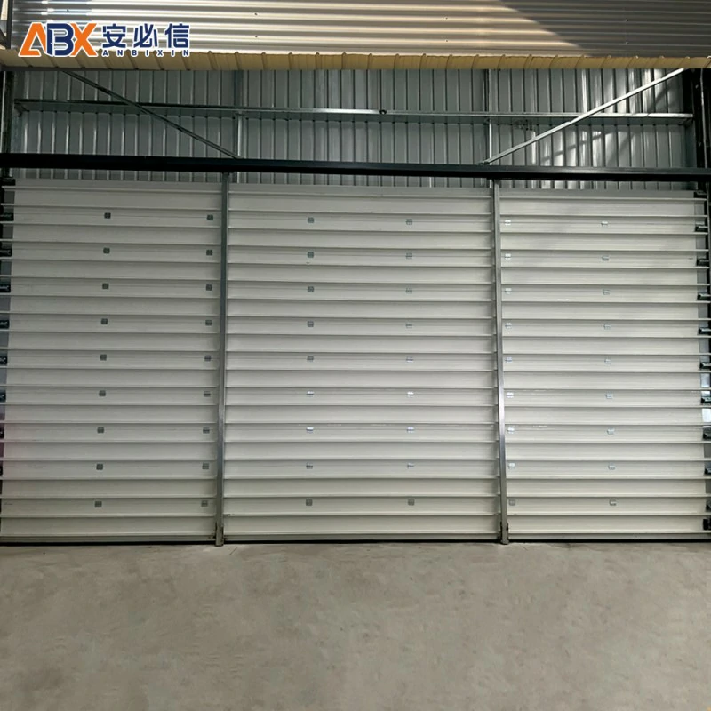 阿里地区垂直提升门