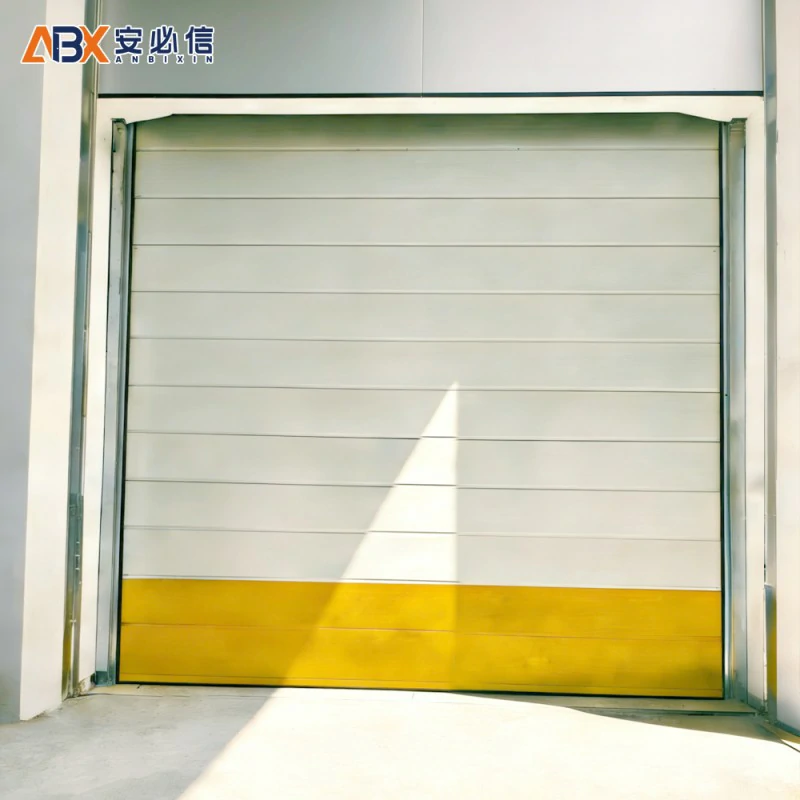 阿里地区升降滑升门